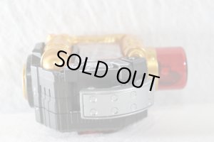 Photo2: Bakuage Sentai BoonBoomger / DX BoonBoom Booster Used (2)