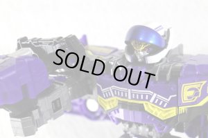 Photo1: Bakuage Sentai BoonBoomger / DX ByunByun Mach Robo Used (1)