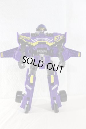 Photo2: Bakuage Sentai BoonBoomger / DX ByunByun Mach Robo Used (2)