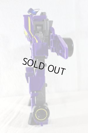 Photo5: Bakuage Sentai BoonBoomger / DX ByunByun Mach Robo Used (5)