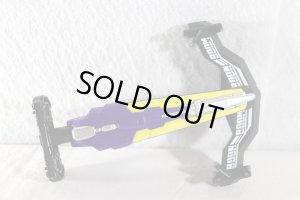 Photo6: Bakuage Sentai BoonBoomger / DX ByunByun Mach Robo Used (6)