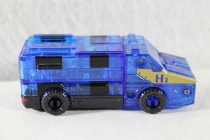 Photo17: Bakuage Sentai BoonBoomger / DX Champion Carrier with Package (17)