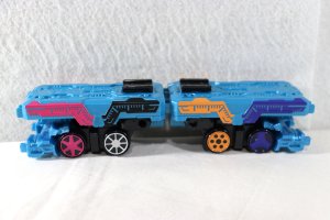 Photo7: Bakuage Sentai BoonBoomger / DX Champion Carrier with Package (7)