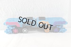 Photo7: Bakuage Sentai BoonBoomger / DX Champion Carrier with Package (7)