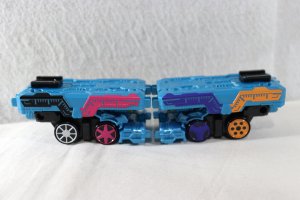 Photo9: Bakuage Sentai BoonBoomger / DX Champion Carrier with Package (9)