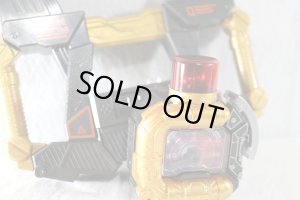 Photo1: Bakuage Sentai BoonBoomger / DX BoonBoom Change Ax Used (1)