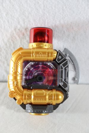Photo2: Bakuage Sentai BoonBoomger / DX BoonBoom Change Ax Used (2)