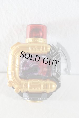 Photo2: Bakuage Sentai BoonBoomger / DX BoonBoom Change Ax Used (2)