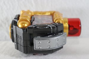 Photo6: Bakuage Sentai BoonBoomger / DX BoonBoom Change Ax Used (6)