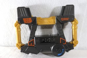 Photo7: Bakuage Sentai BoonBoomger / DX BoonBoom Change Ax Used (7)