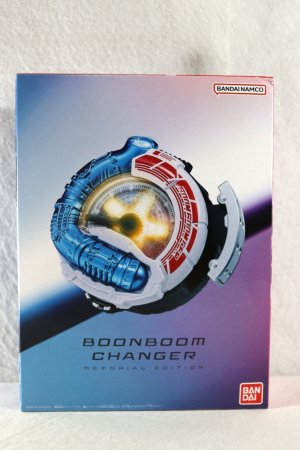 Photo1: Bakuage Sentai BoonBoomger / BoonBoom Changer Memorial Edition with Package (1)