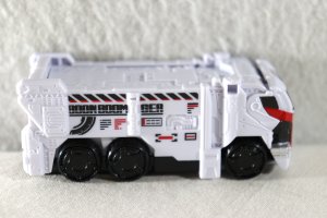 Photo10: Bakuage Sentai BoonBoomger / BoonBoom Changer Memorial Edition with Package (10)