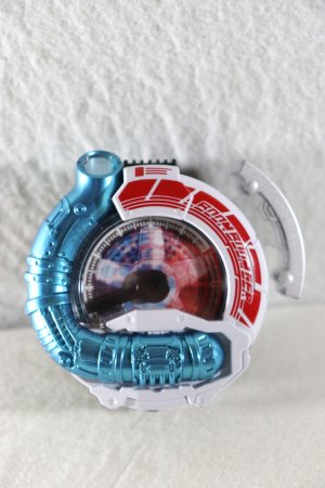 Photo1: Bakuage Sentai BoonBoomger / DX BoonBoom Changer Used (1)