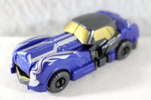 Photo1: Bakuage Sentai BoonBoomger / BoonBoom Car Seried DX BoonBoom Classic Cool Blue Used (1)