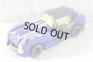 Photo1: Bakuage Sentai BoonBoomger / BoonBoom Car Seried DX BoonBoom Classic Cool Blue Used (1)