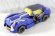 Photo1: Bakuage Sentai BoonBoomger / BoonBoom Car Seried DX BoonBoom Classic Cool Blue Used (1)