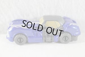 Photo2: Bakuage Sentai BoonBoomger / BoonBoom Car Seried DX BoonBoom Classic Cool Blue Used (2)