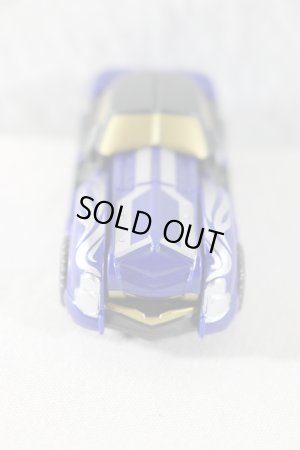 Photo3: Bakuage Sentai BoonBoomger / BoonBoom Car Seried DX BoonBoom Classic Cool Blue Used (3)