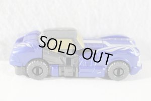 Photo4: Bakuage Sentai BoonBoomger / BoonBoom Car Seried DX BoonBoom Classic Cool Blue Used (4)