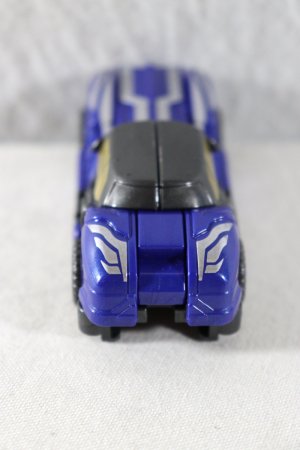 Photo5: Bakuage Sentai BoonBoomger / BoonBoom Car Seried DX BoonBoom Classic Cool Blue Used (5)