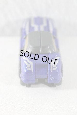 Photo5: Bakuage Sentai BoonBoomger / BoonBoom Car Seried DX BoonBoom Classic Cool Blue Used (5)
