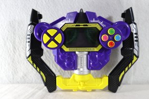 Photo1: Bakuage Sentai BoonBoomger / DX BoonBoom Controller Used (1)