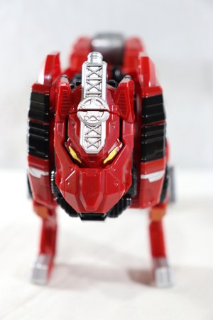 Photo3: Bakuage Sentai BoonBoomger / DX Boonboom Leo Rescue Used (3)