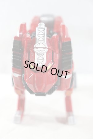 Photo3: Bakuage Sentai BoonBoomger / DX Boonboom Leo Rescue Used (3)