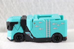 Photo3: Bakuage Sentai BoonBoomger / BoonBoom Car Seried DX BoonBoom Marine with Package (3)