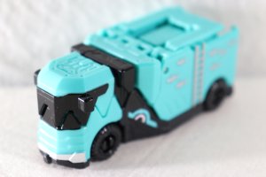 Photo1: Bakuage Sentai BoonBoomger / BoonBoom Car Seried DX BoonBoom Marine Used (1)