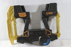 Photo3: Bakuage Sentai BoonBoomger / BoonBoom Change Ax Memorial Edition with Package (3)