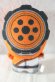 Photo1: Bakuage Sentai BoonBoomger / Plush Bun Orange (1)