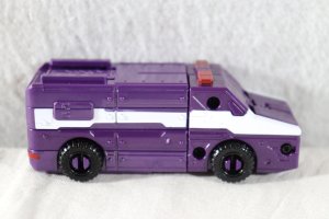 Photo10: Bakuage Sentai BoonBoomger / BoonBoom Car Seried DX BoonBoom Police Set with Package (10)