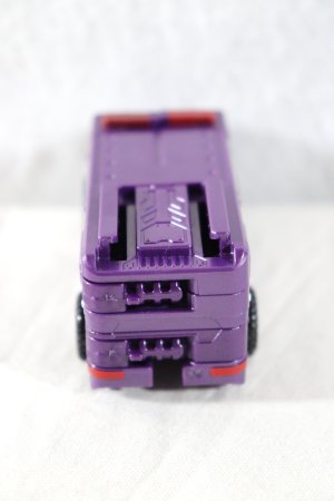 Photo11: Bakuage Sentai BoonBoomger / BoonBoom Car Seried DX BoonBoom Police Set with Package (11)