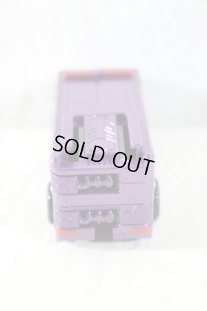 Photo11: Bakuage Sentai BoonBoomger / BoonBoom Car Seried DX BoonBoom Police Set with Package (11)