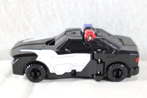 Photo3: Bakuage Sentai BoonBoomger / BoonBoom Car Seried DX BoonBoom Police Set with Package (3)