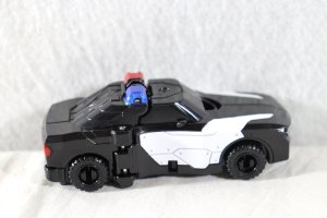 Photo5: Bakuage Sentai BoonBoomger / BoonBoom Car Seried DX BoonBoom Police Set with Package (5)