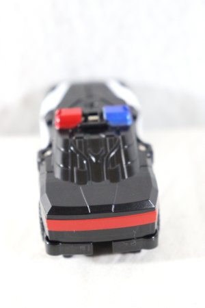 Photo6: Bakuage Sentai BoonBoomger / BoonBoom Car Seried DX BoonBoom Police Set with Package (6)