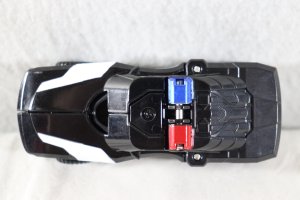 Photo7: Bakuage Sentai BoonBoomger / BoonBoom Car Seried DX BoonBoom Police Set with Package (7)