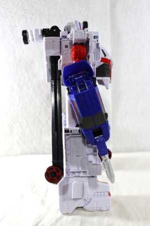 Photo3: Bakuage Sentai BoonBoomger / DX BoonBoomger Robo Used (3)