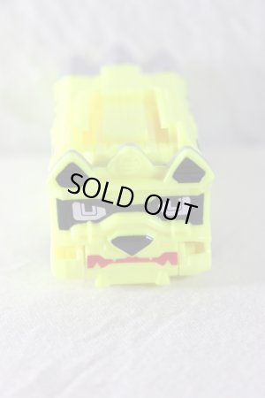 Photo3: Bakuage Sentai BoonBoomger / BoonBoom Car Seried DX BoonBoom Safari Used (3)