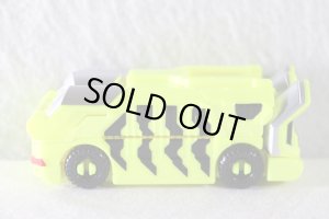 Photo4: Bakuage Sentai BoonBoomger / BoonBoom Car Seried DX BoonBoom Safari Used (4)