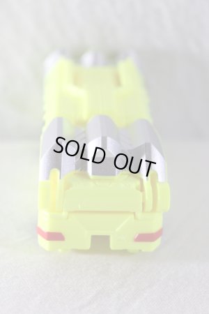 Photo5: Bakuage Sentai BoonBoomger / BoonBoom Car Seried DX BoonBoom Safari Used (5)