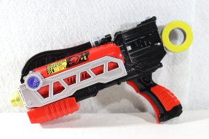 Photo2: Bakuage Sentai BoonBoomger / DX Zoonzoom Shoukablaster Used (2)