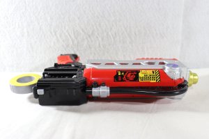 Photo4: Bakuage Sentai BoonBoomger / DX Zoonzoom Shoukablaster Used (4)