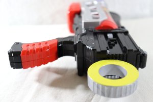 Photo5: Bakuage Sentai BoonBoomger / DX Zoonzoom Shoukablaster Used (5)