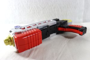 Photo6: Bakuage Sentai BoonBoomger / DX Zoonzoom Shoukablaster Used (6)