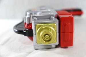 Photo7: Bakuage Sentai BoonBoomger / DX Zoonzoom Shoukablaster Used (7)