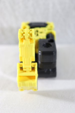 Photo4: Bakuage Sentai BoonBoomger / BoonBoom Car Seried DX BoonBoom Shovel with Package (4)