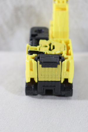 Photo6: Bakuage Sentai BoonBoomger / BoonBoom Car Seried DX BoonBoom Shovel with Package (6)